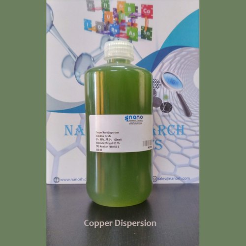 Copper Nano Dispersion