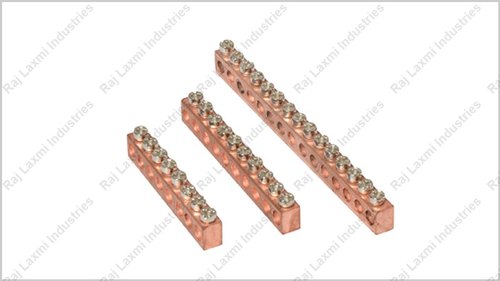 Rli Brass Copper Neutral Links, For Industrial