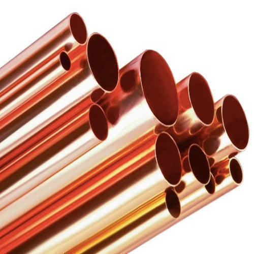 Round, Oval 70/30 Copper Nickel Pipe, Air Condition , Refrigerator, Oil Cooler Pipe, Water Heater