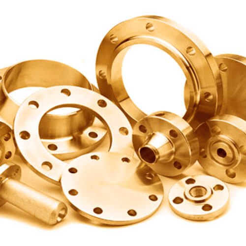 Copper Nickel 70-30 Flange