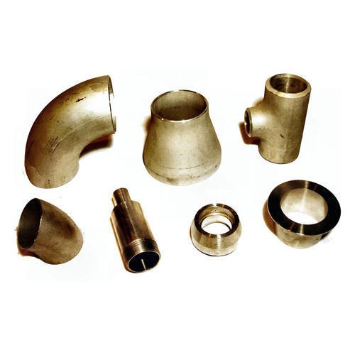 CuNi Buttweld Copper Nickel 70/30 Pipe Fittings