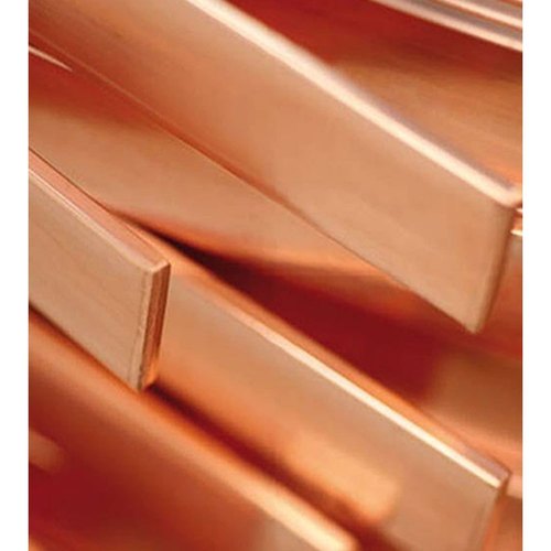 Rectangular Copper Nickel 70/30 Square Bar