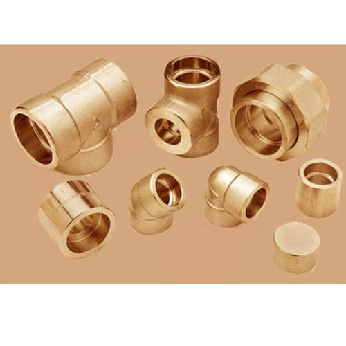2 inch Copper Nickel 90/10 Fitting, For Gas Pipe