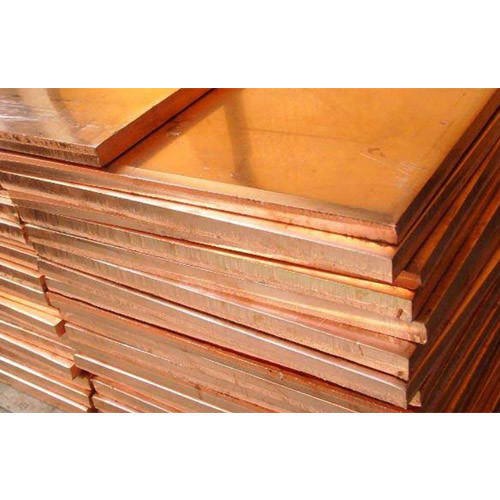 Copper Nickel 90/10 Sheet, For Construction, 2 Mm