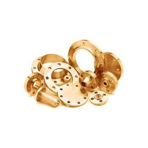 Nexus Copper Nickel 90/10 Flanges, Size: 0-1 inch