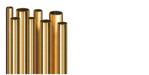 2 - 5 Inch Copper Nickel 90/10 Rod, Grade: Nickel 200 To 205, for Construction