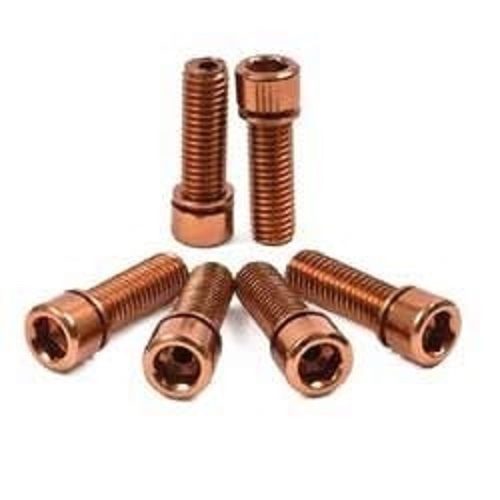 KE Copper Nickel Allen Bolts