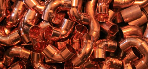 Copper Nickel ASTM B122 UNS C70600 Pipe Fittings