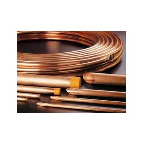 Copper Alloy Fin Tubes