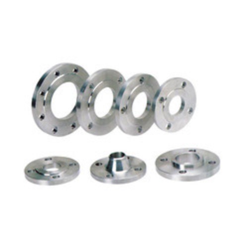 Copper Nickel C71500 (70:30) Flanges, Size: 0-1 Inch And 5-10 Inch