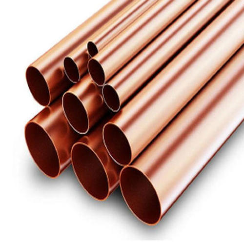 6 m Copper Nickel CU - NI 70-30 Pipes, For Gas Pipe, Size/Diameter: 1 inch
