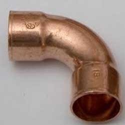 Copper Nickel Elbow