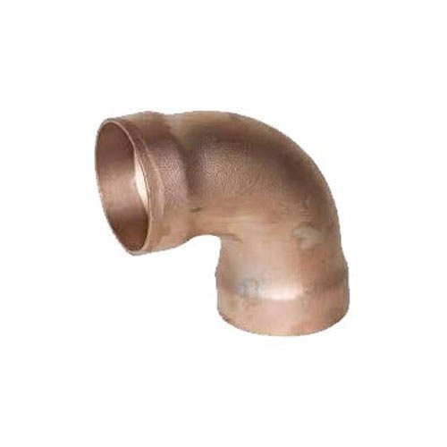 1/2 - 120 Male CU NI Elbow, For WATER, BOILER