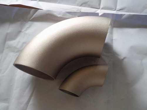 For Industrial Copper Nickel Elbow