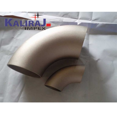 3 inch 90 degree Copper Nickel Elbow