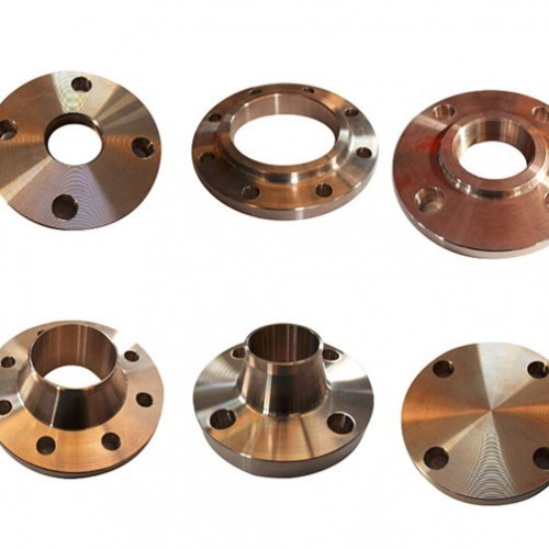Copper Nickel Flange, Size: 1/2 Inch To 60 Inch
