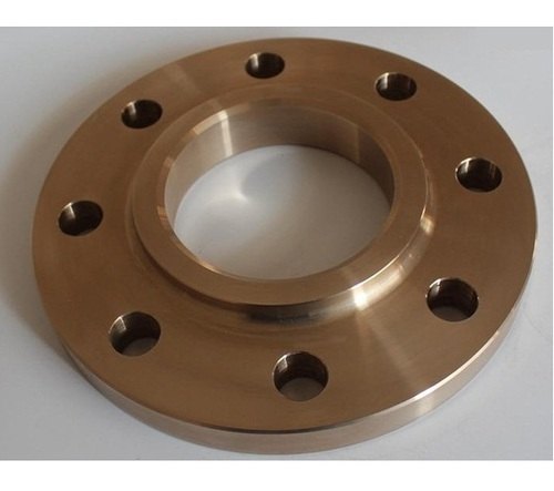 Imported Copper Nickel Flange, Size: 0-1 inch
