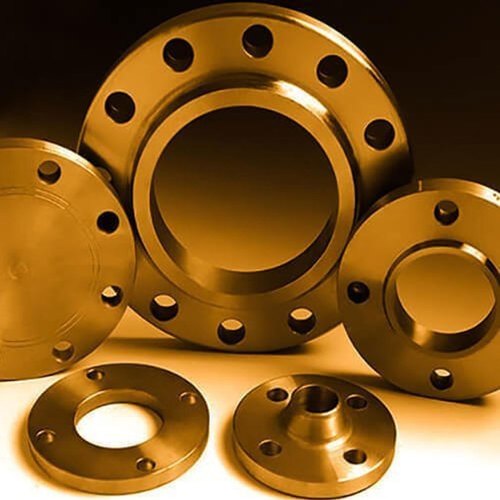 ANSI B16.5 Copper Nickel Flanges, Size: 5-10 inch