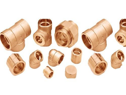 Copper Nickel Forged Fitting