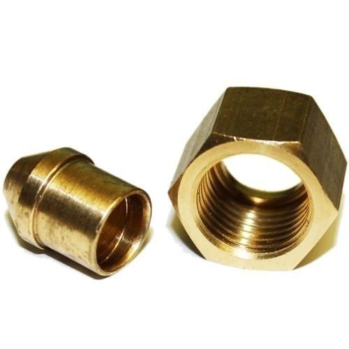 Copper Nickel Nipple, For Chemical Handling Pipe