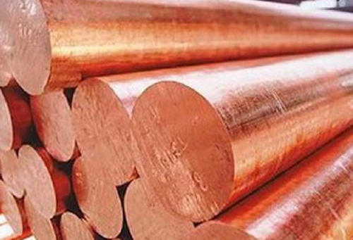 Copper Nickel Rods, Size: >4 Inch