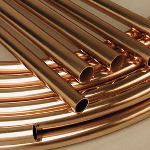 Copper Nickel Round Bar, Length: 3 & 6 m