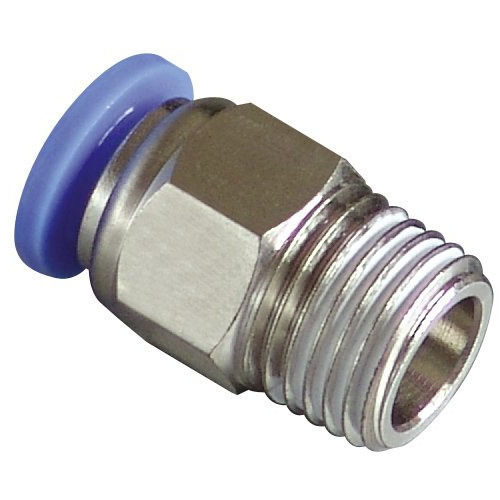Copper Nickel Swage Nipple, Size: 1/2 Inch And 3/4 Inch