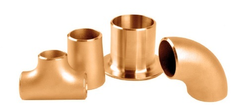 Polished Cu-ni Copper Nickel Tube Fittings