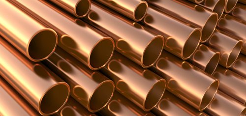 Copper Nickel Tubes, For Construction, Single Piece Length: 6 meter