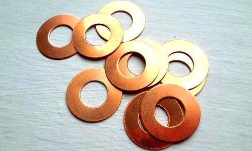 Katariyaa Copper Nickel Washer, Packaging Type: Box