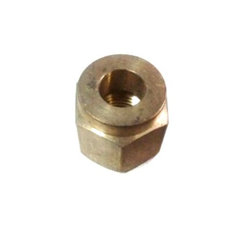 Hex Drilling Copper Nut