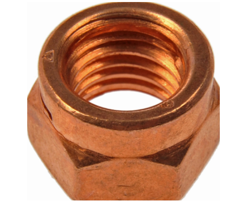 Round Broaching Copper Nuts, Size: 5 Mm- 100 Mm