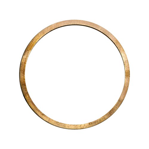 Copper Rings bras ring