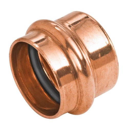 Welded Copper O Ring Coupling Fittings, for Plumbing and Mechanical