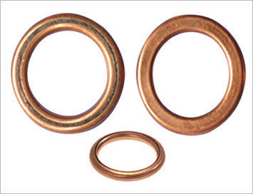 Copper Rings