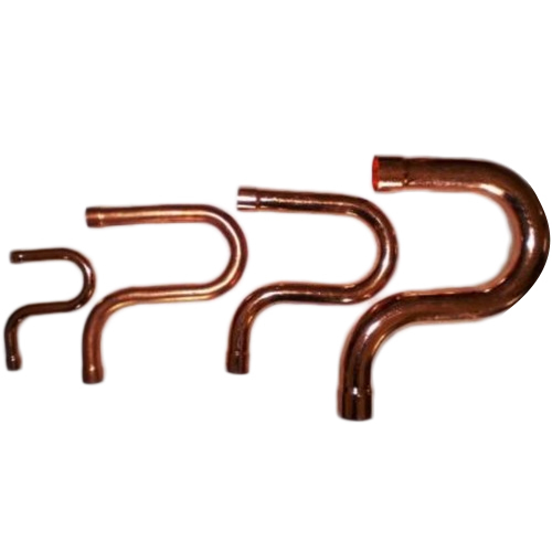 Brown Zenco Copper P Trap