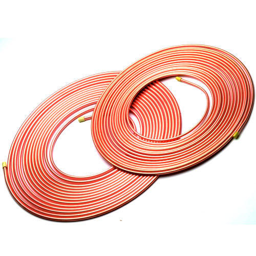 Copper Pancake Coil