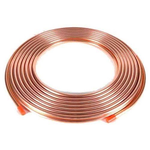 Copper Pancake Coil