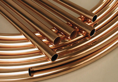 Round Copper Pancake Coils