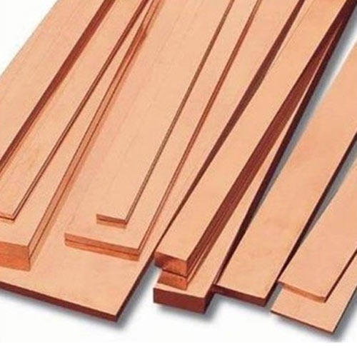 Enameled Copper Patti, Thickness: 0.5 to 10 mm, For Construction