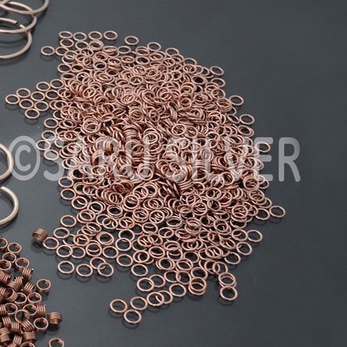 COPPER PHOSPHORUS BRAZING ALLOY RINGS