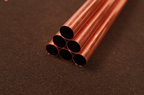 Pan India Copper Pipe, For Refrigerator