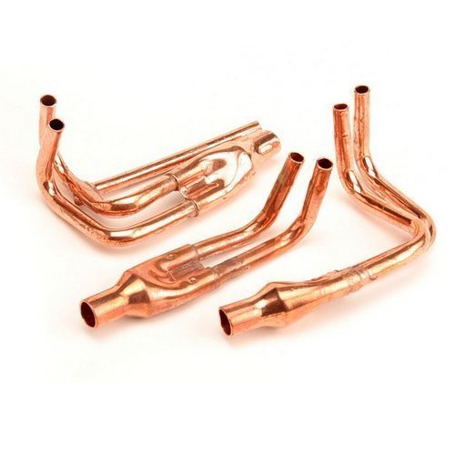 Copper Pipe Assemblies