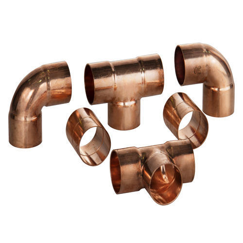 Copper Pipe Fittings