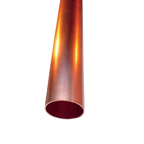 Mumbai Copper Pipe For Heaters, Size: 0-1