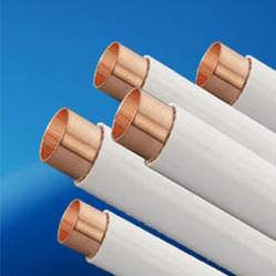 Copper Pipe PVC Coated Tube