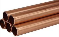 Tungsten Copper Pipe
