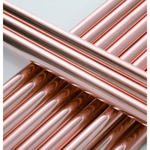 MEDTUBES Round Copper Tube