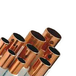Copper Plumbing & Gas Tubes