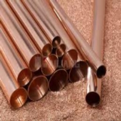 Tungsten Copper Pipe